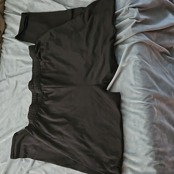 Pants - XXL Black‎ Athletic Pants